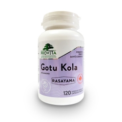 Gotu Kola – 500 mg – 120 capsule vegetale